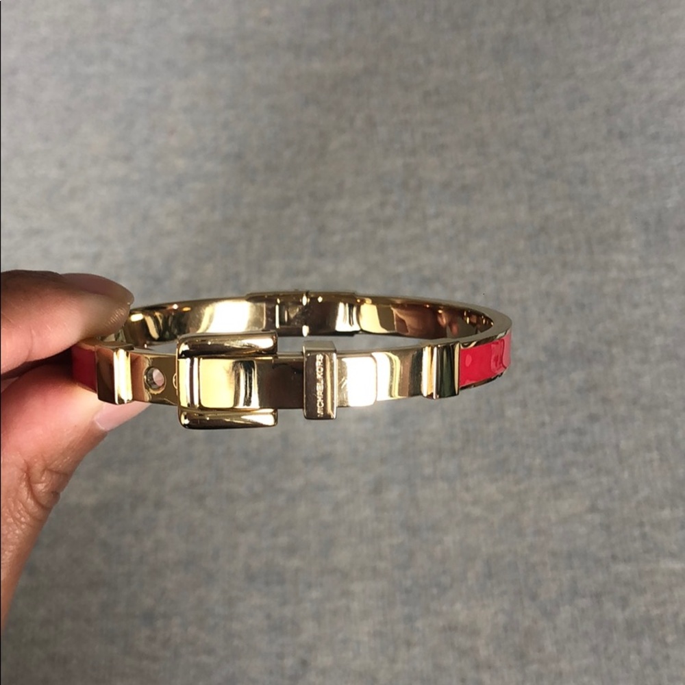 Michael Kors Signature Enamel Bracelet